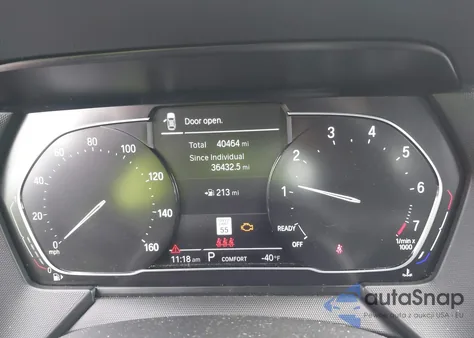 2021 BMW 228I Gran Coupe xDrive z USA, uszkodzony, nr VIN WBA73AK00M7G70024